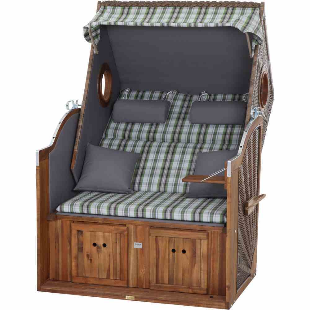 Strandkorb Trend 45, Stoff 749