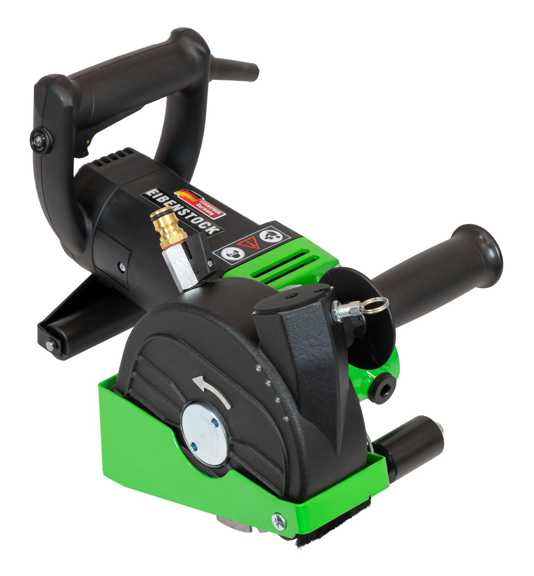 Nass-Trocken-Mauerschlitzfräse EMF 150.1 P bei leitermann.de günstig kaufen Nass-Trocken-Mauerschlitzfräse EMF 150.1 P