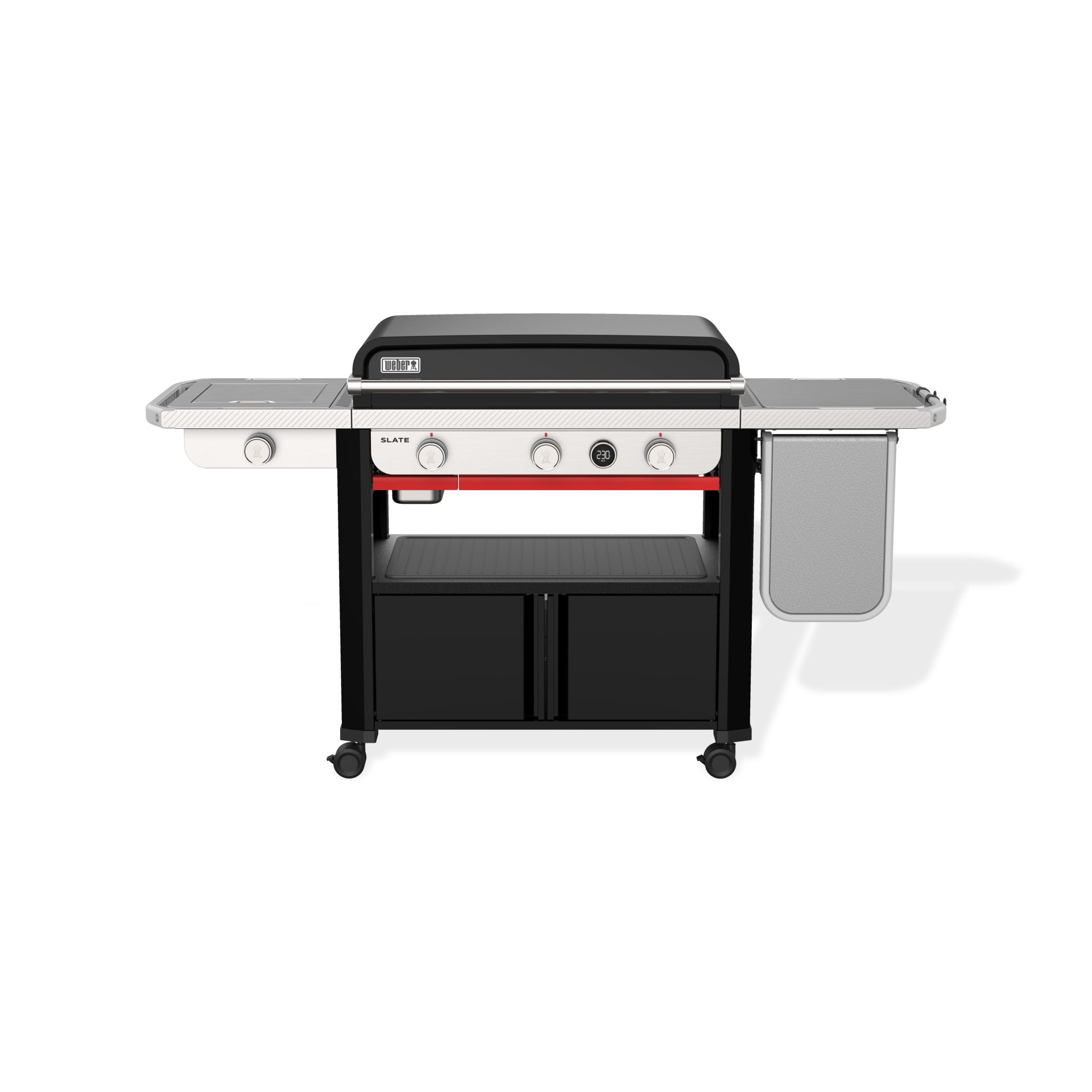 Gasgrill Slate GPSB 76cm Premium Plancha