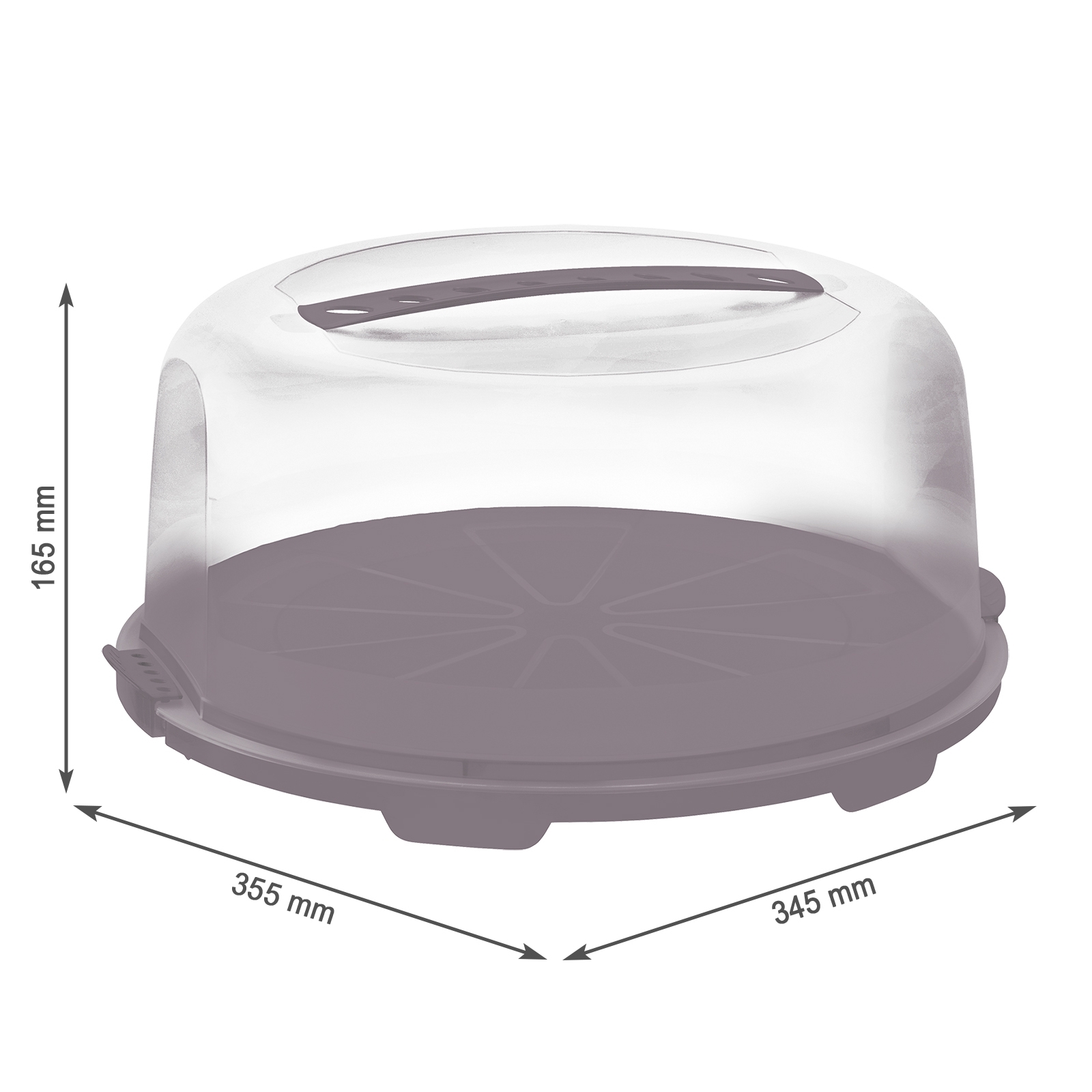 Tortenglocke FRESH bei leitermann.de günstig kaufen Tortenglocke FRESH