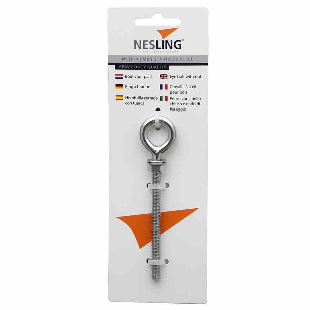 Ringschraube M8x100 bei leitermann.de günstig kaufen Ringschraube M8x100