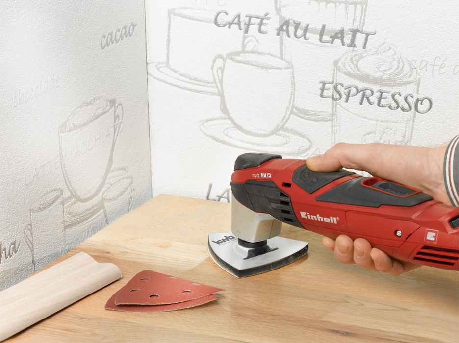 Trägerplatte Haftteller