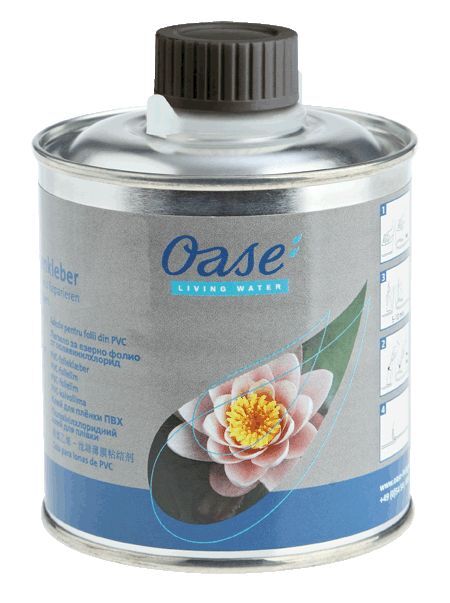 OASE GmbH PVC-Folienkleber