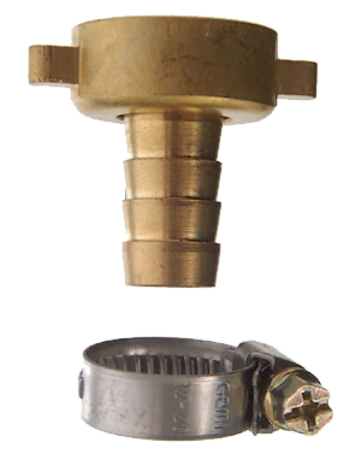 Schlauchverschraubung Messing bei leitermann.de günstig kaufen Schlauchverschraubung Messing