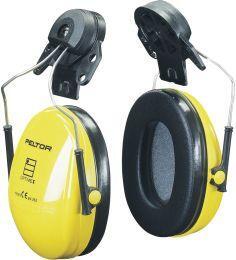 Gehörschützer PELTOR Optime1 H510P3E,m.Helmbef