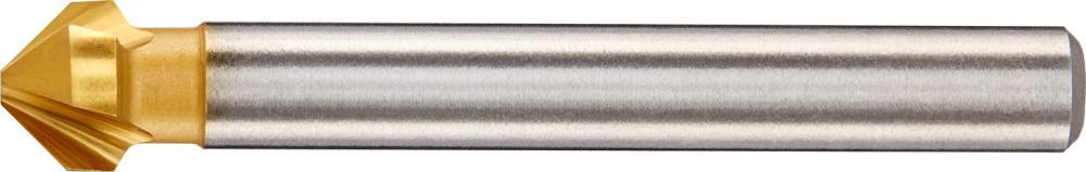 Kegelsenker D335C HSS TiN90G 5,0mm FORTIS