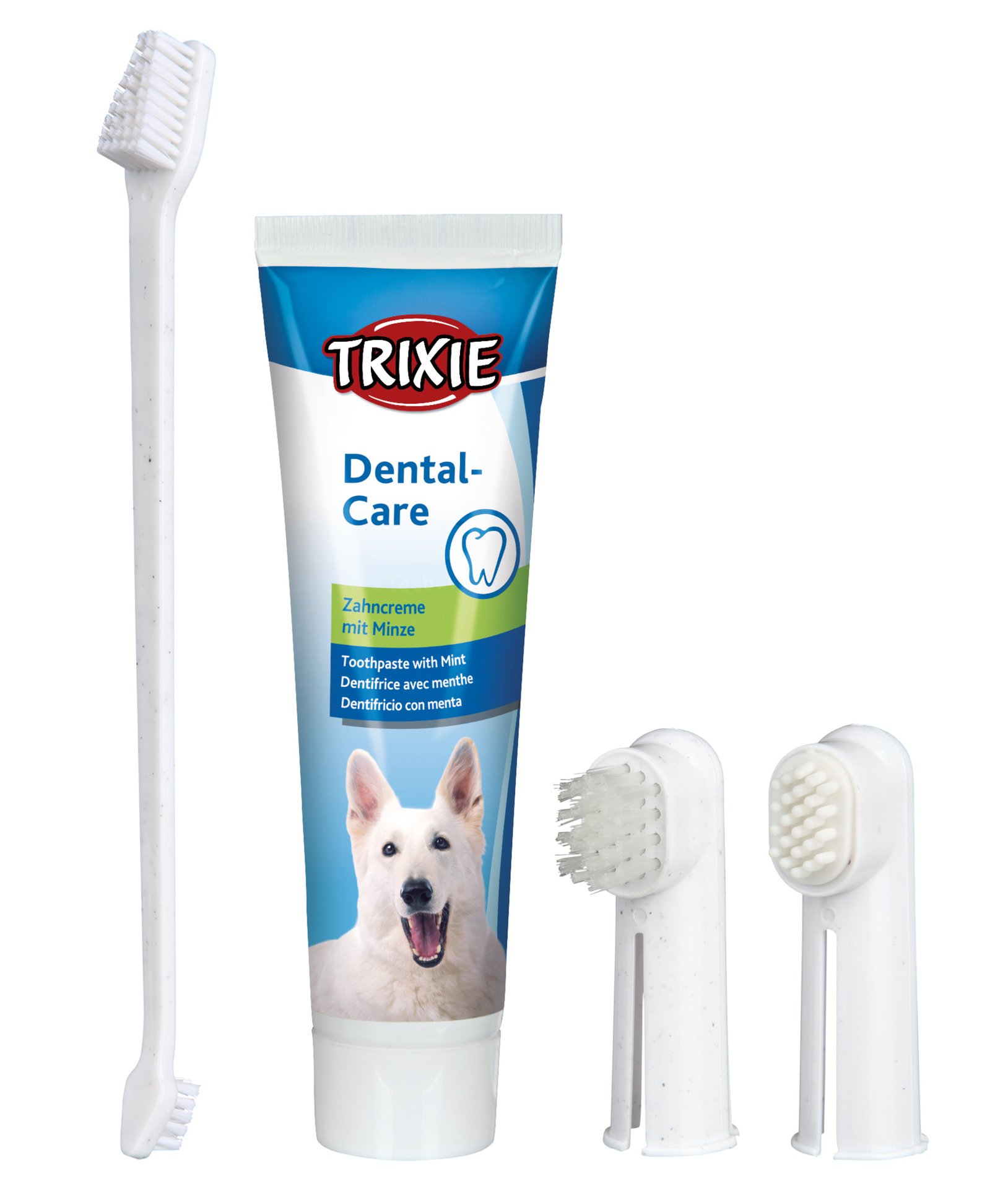 Trixie Heimtierbedarf Zahnpflege-Set