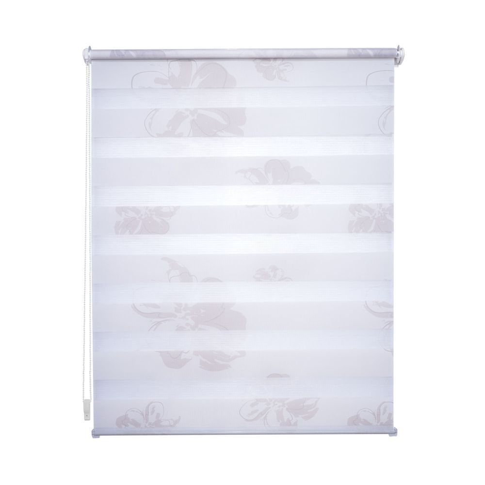 Klemmfix Duo-Rollo mini, weiß bei leitermann.de günstig kaufen Klemmfix Duo-Rollo mini, weiß