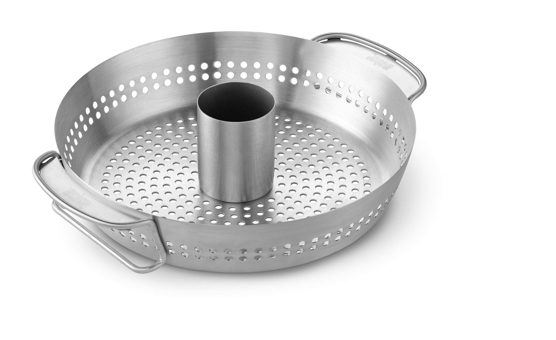 Gourmet BBQ System - Geflügel Bräter Einsatz ohne Grillrost