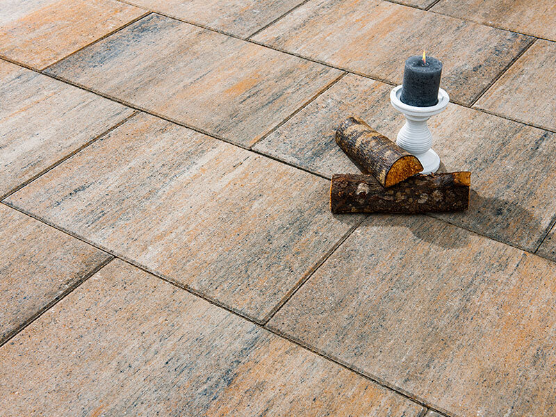 Terrassenplatte Figuera