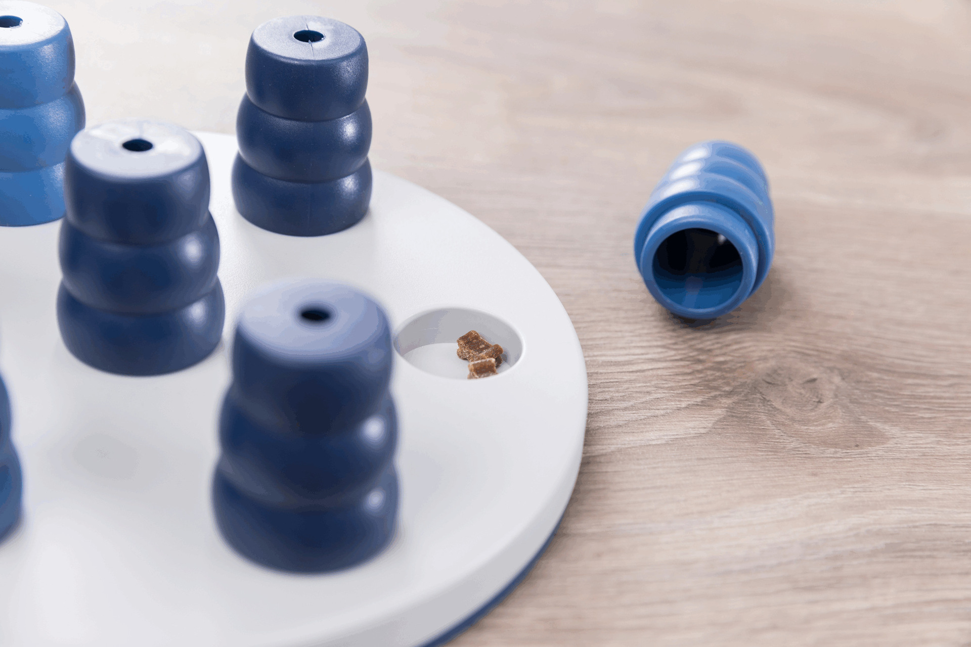 Mini Solitär Strategiespiel