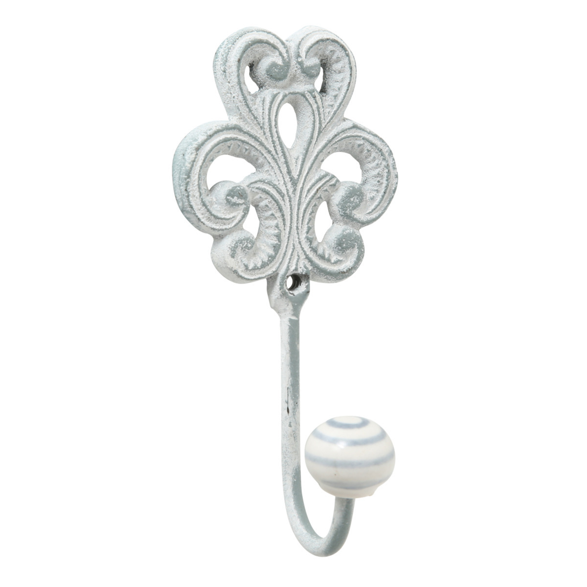 Garderobenhaken Pippo, Dekor 3-fach sortiert bei leitermann.de günstig kaufen Garderobenhaken Pippo, Dekor 3-fach sortiert