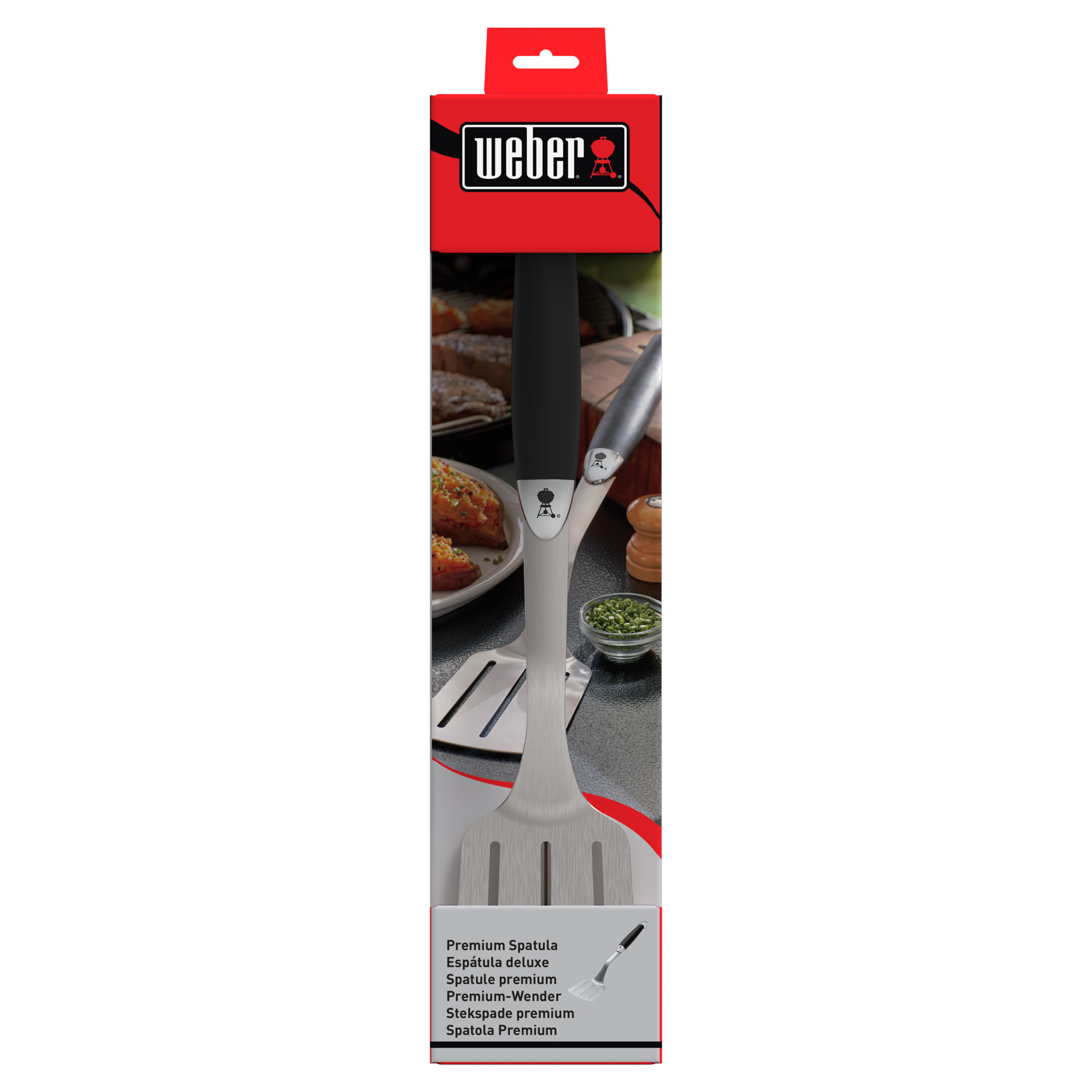 Wender Edelstahl, schwarz von bei leitermann.de günstig kaufen Wender Edelstahl, schwarz von