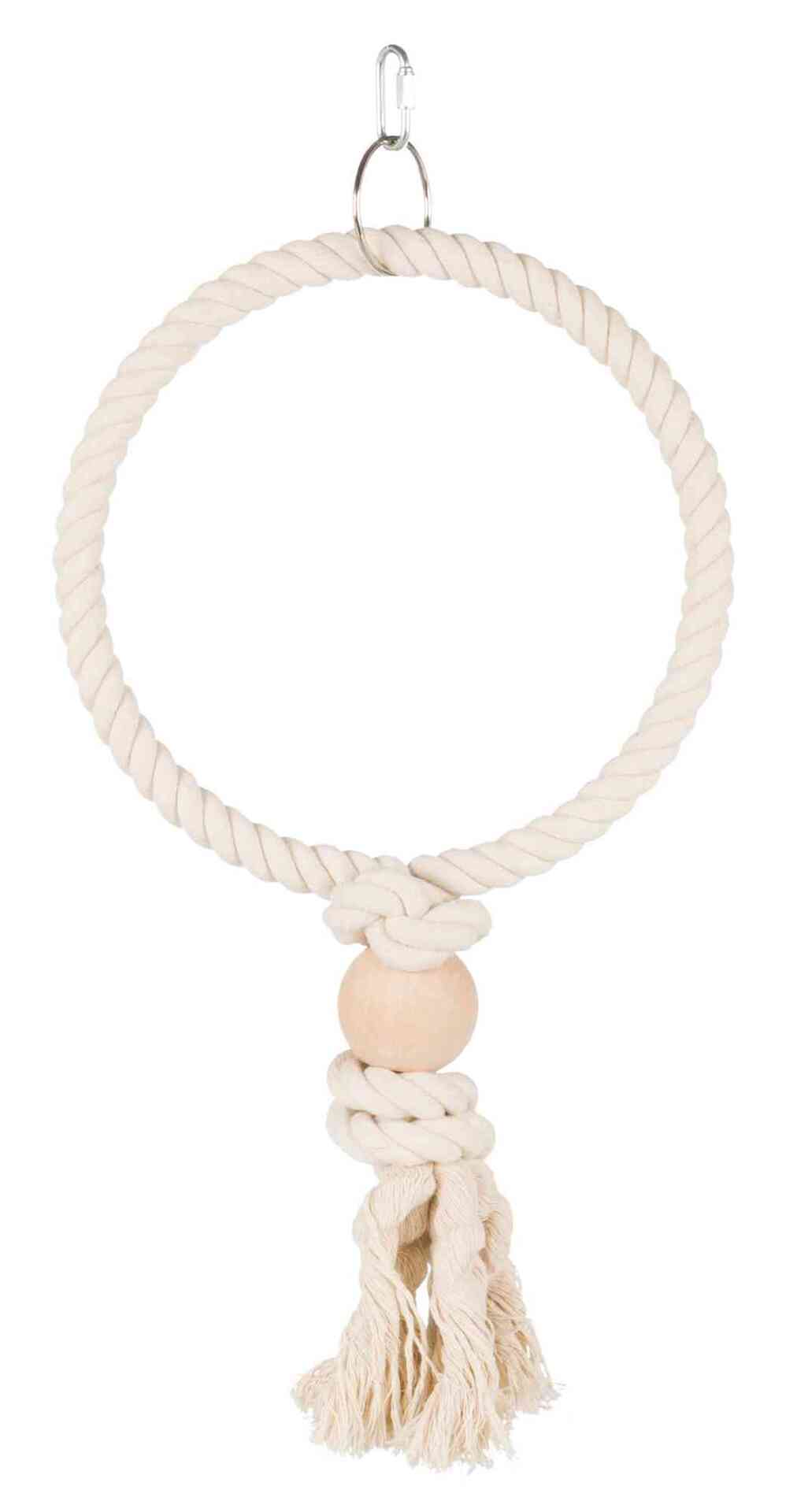 Tau-Ring Baumwolle