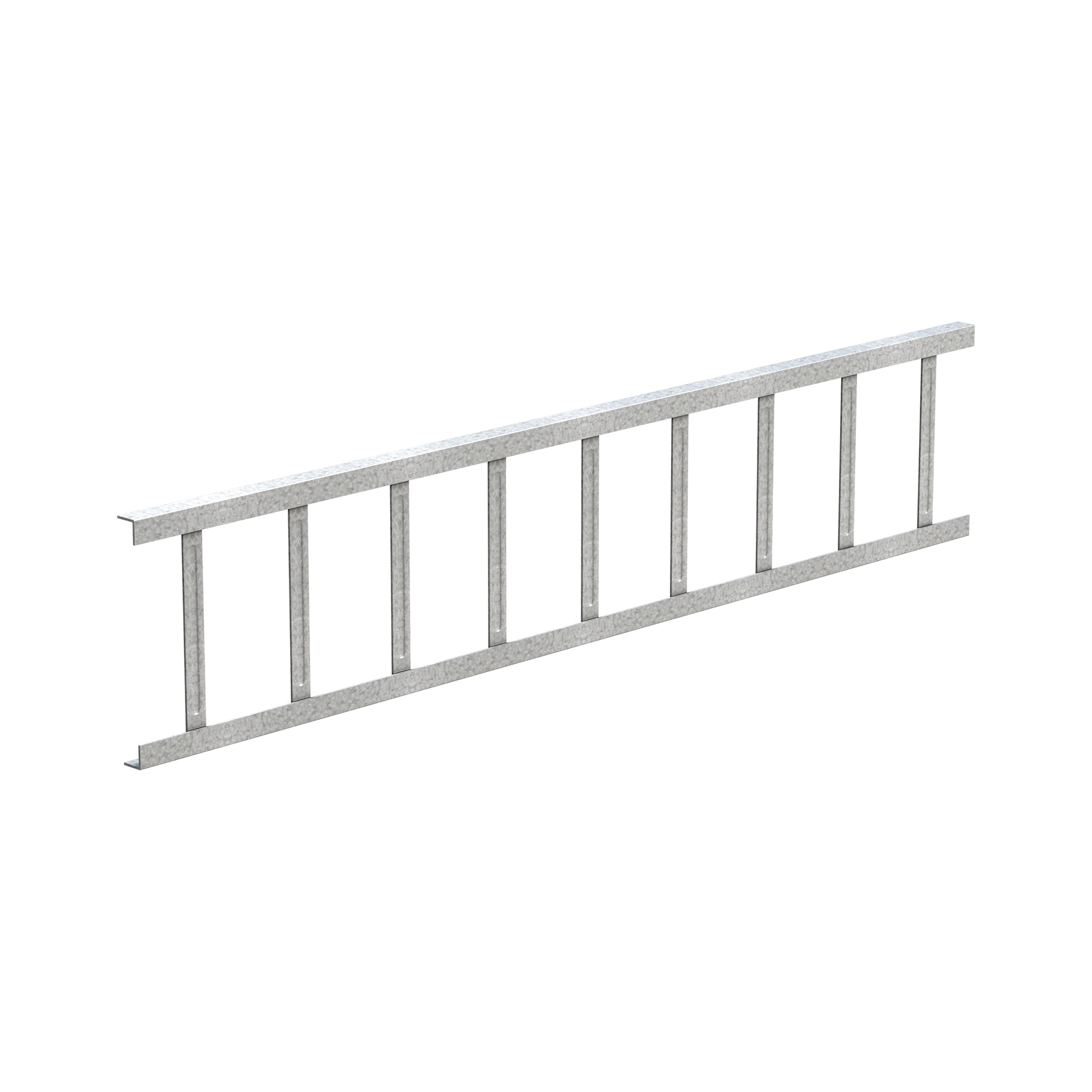 Schneefanggitter Stahl verzinkt bei leitermann.de günstig kaufen Schneefanggitter Stahl verzinkt