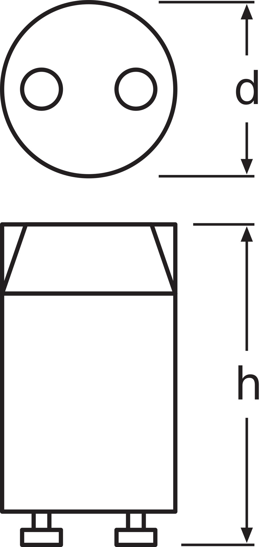 ST111 Starter 65W bei leitermann.de günstig kaufen ST111 Starter 65W