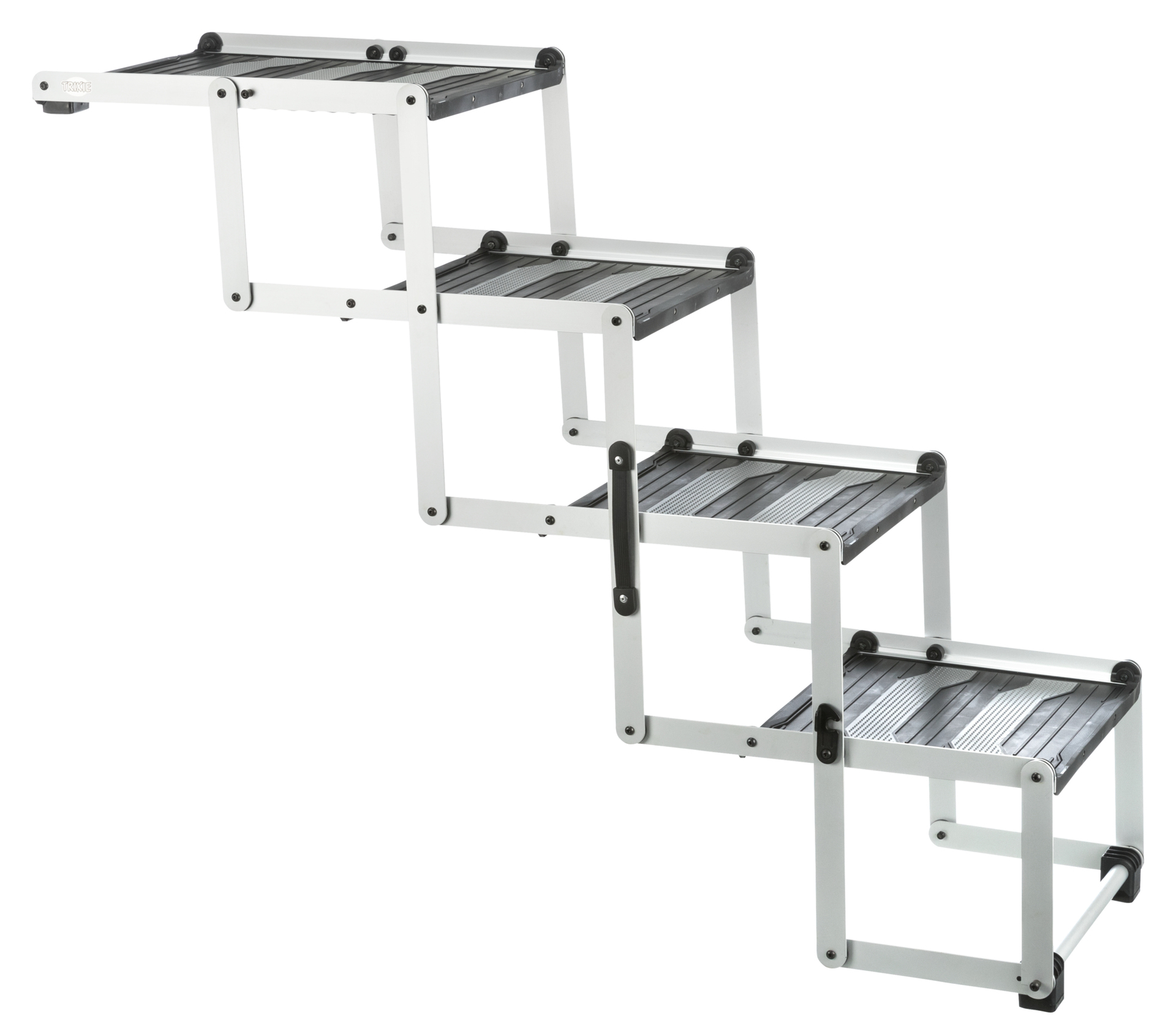 Falt-Treppe, Aluminium/TPR