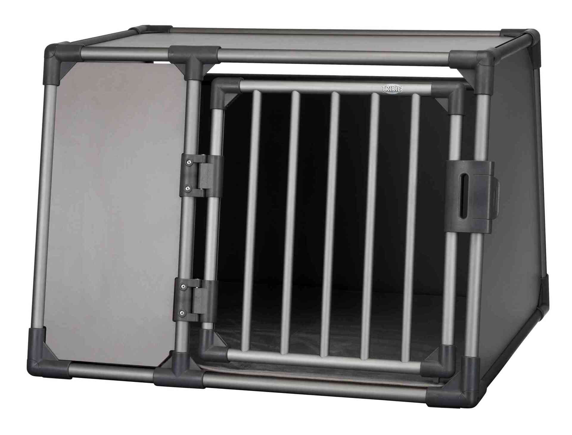 Transportbox, Aluminium bei leitermann.de günstig kaufen Transportbox, Aluminium