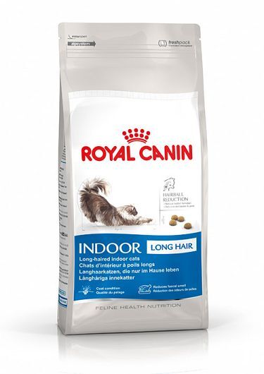 Royal Canin Feline Indoor Longhair 35  400g