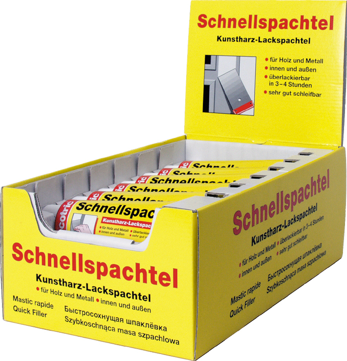 decotric Schnellspachtel 200 g