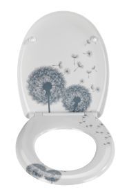 WC-Sitz Astera, Easy Close, Duroplast bei leitermann.de günstig kaufen WC-Sitz Astera, Easy Close, Duroplast