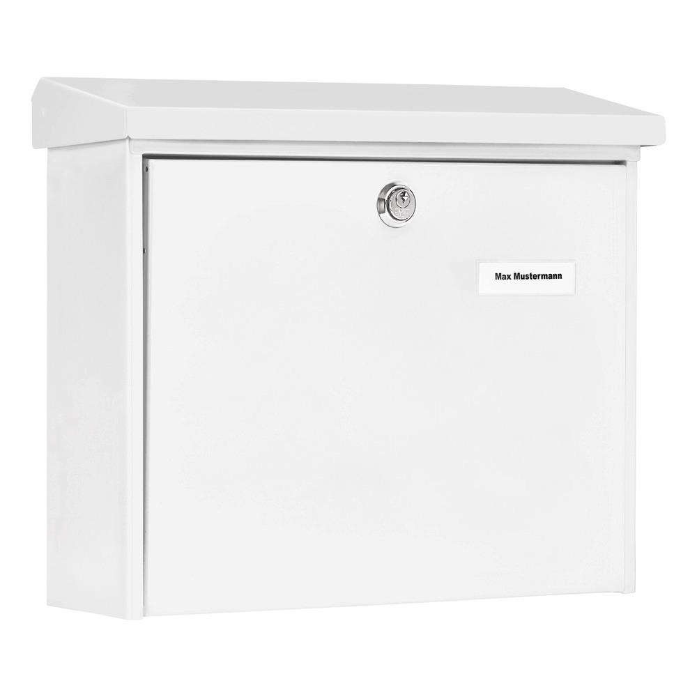 Briefkasten AMSTERDAM bei leitermann.de günstig kaufen Briefkasten AMSTERDAM