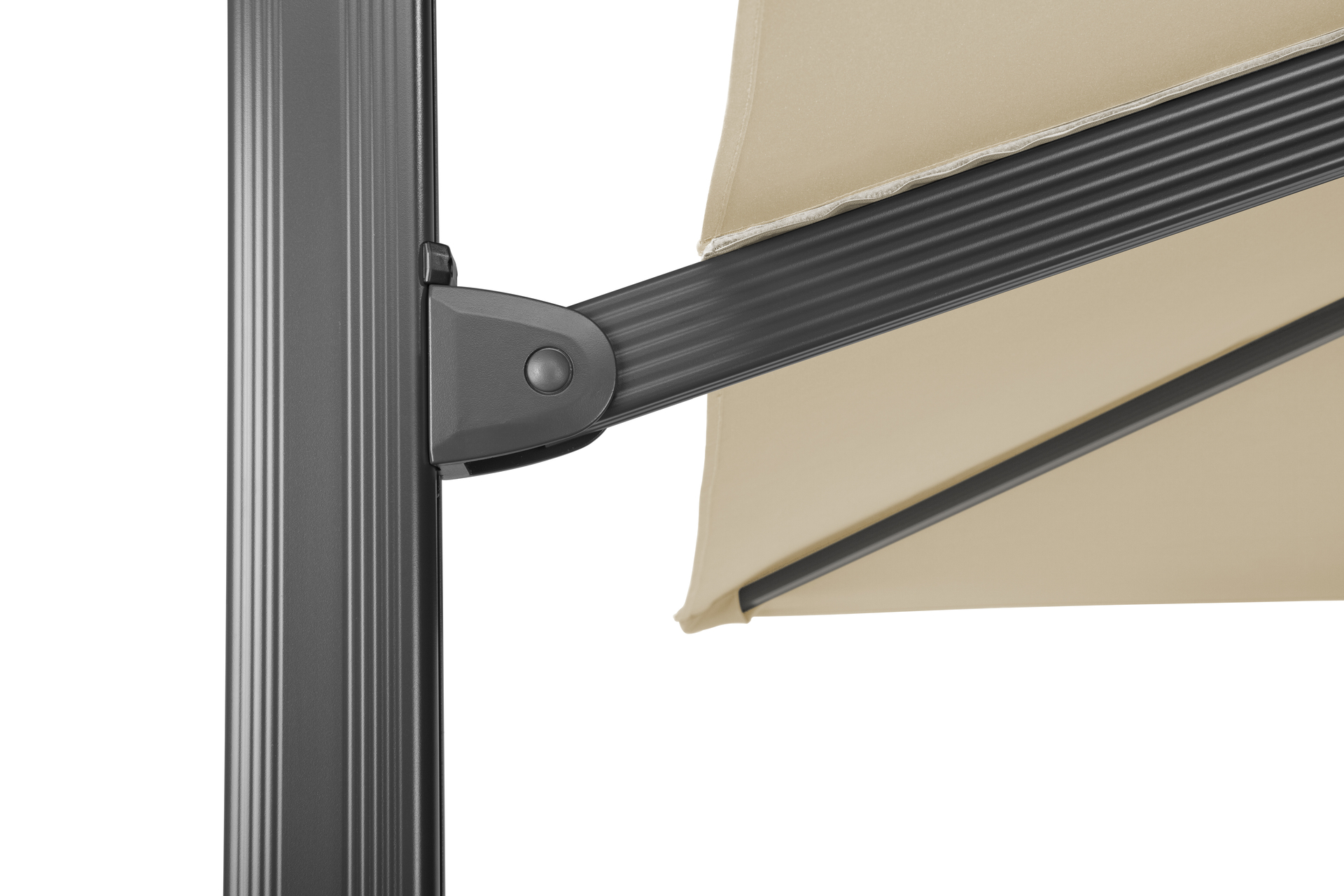 Ampelschirm Rhodos Smart 300x300cm bei leitermann.de günstig kaufen Ampelschirm Rhodos Smart 300x300cm