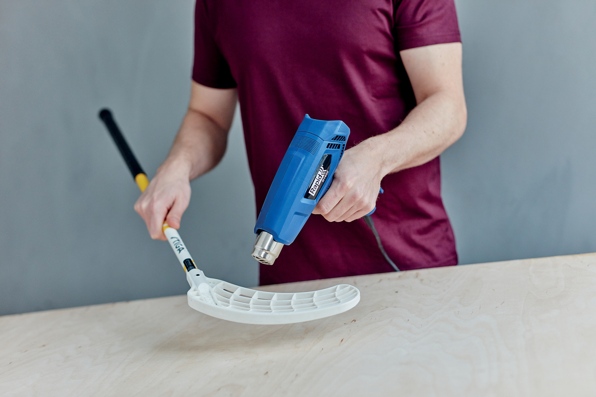 Rapid R1600 Heißluftgebläse