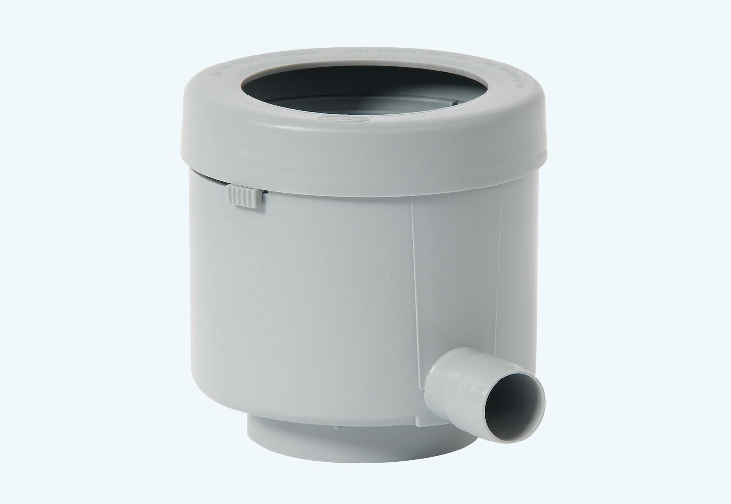 Füllautomat De Luxe mit Laubabweiser