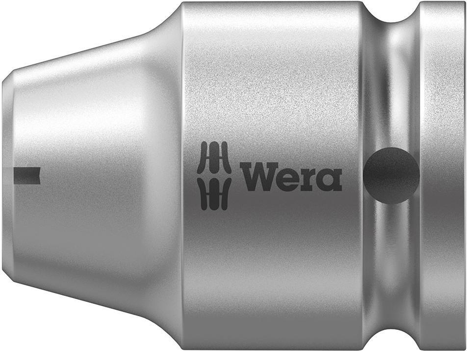 Wera Bit-Adapter 3/8″ für 1/4″-Bits 25mm