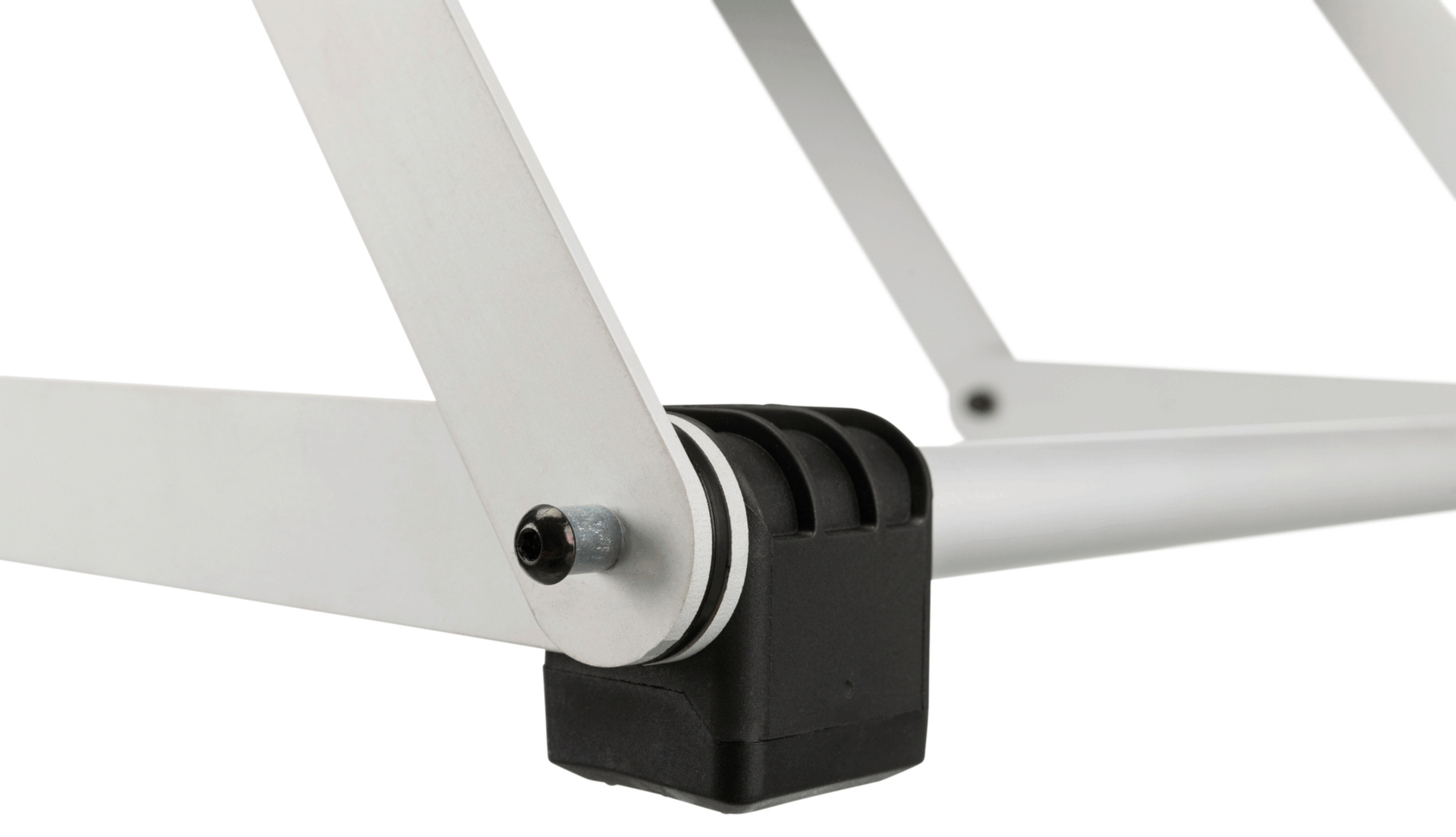 Falt-Treppe, Aluminium/TPR bei leitermann.de günstig kaufen Falt-Treppe, Aluminium/TPR