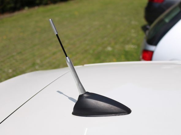 Alu-Dachantenne universell 5 mm Gewinde bei leitermann.de günstig kaufen Alu-Dachantenne universell 5 mm Gewinde