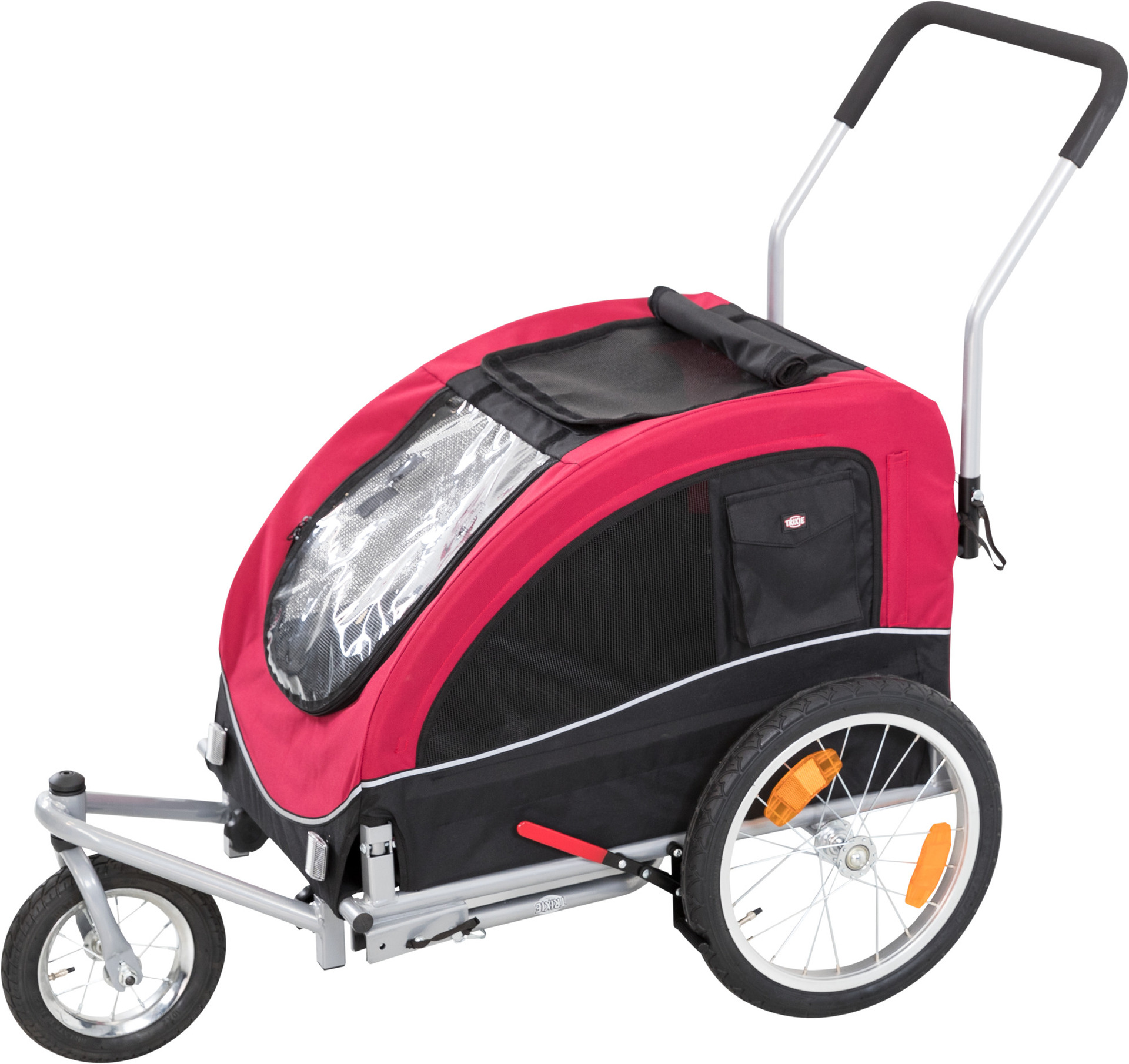 Jogger-Umbausatz für Hundeanhänger