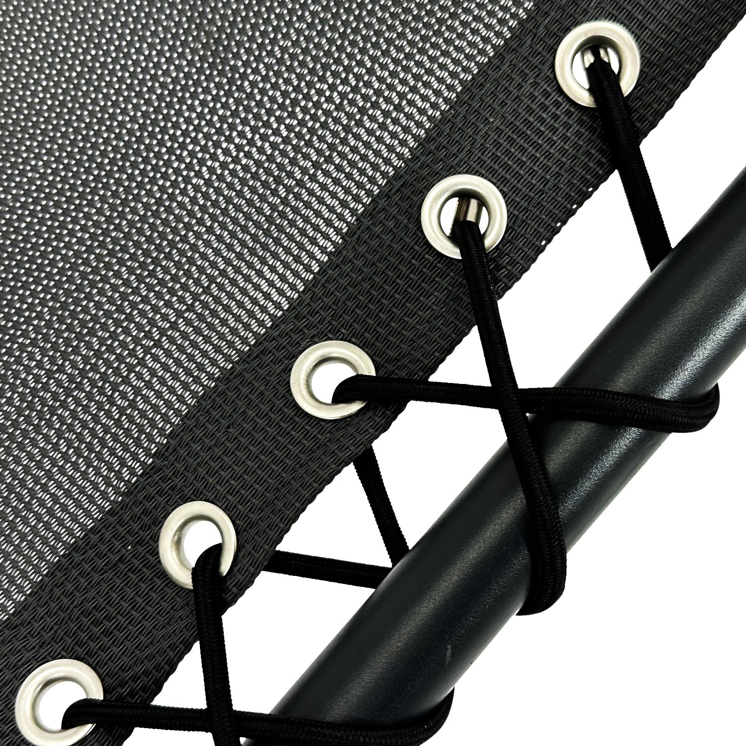 Relaxsessel Hochlehner, Stahl/Textil