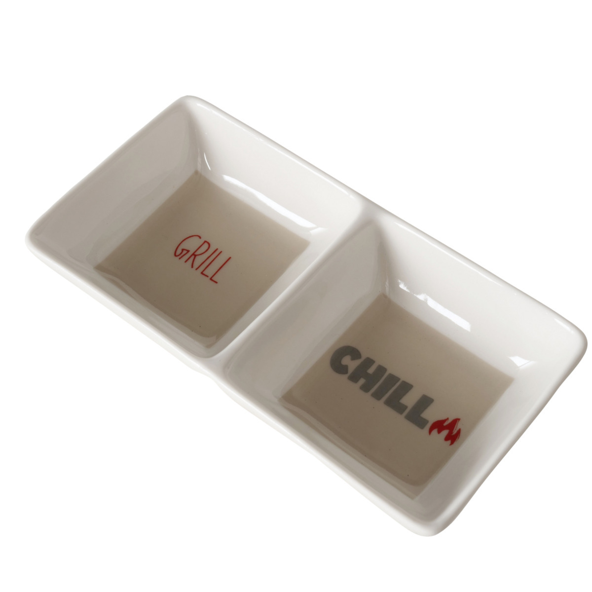 Schale Grillzeit, 2-fach sortiert bei leitermann.de günstig kaufen Schale Grillzeit, 2-fach sortiert