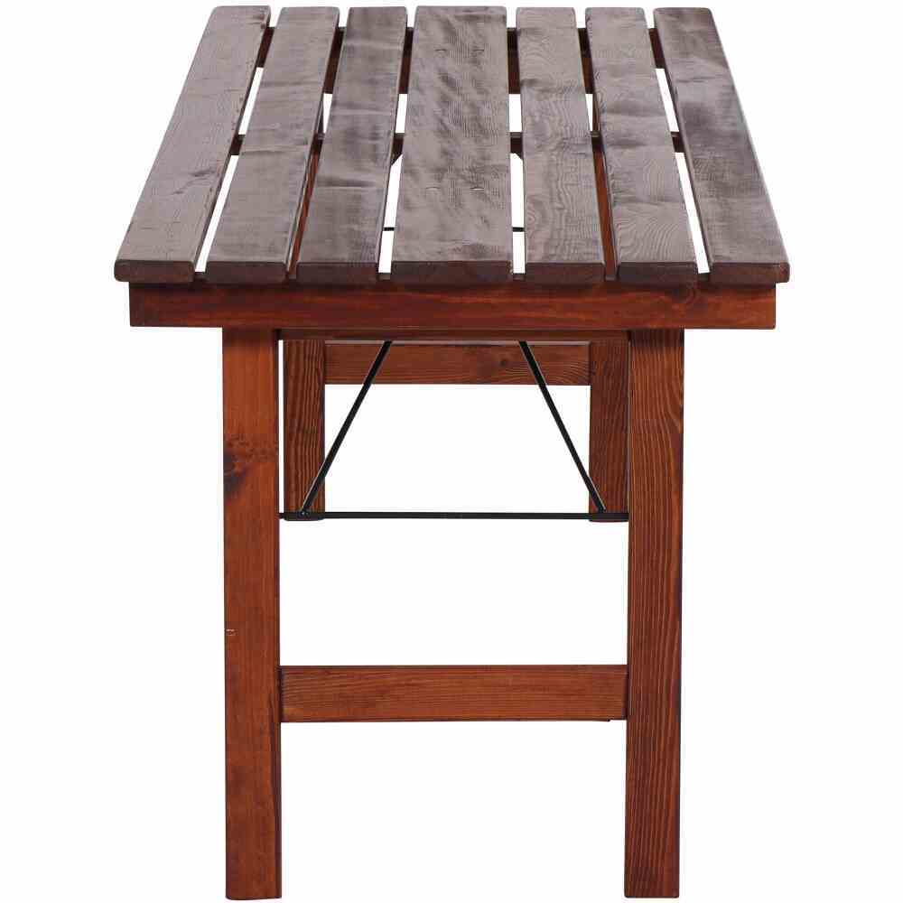 Festzeltgarnitur Wallis, 3 teilig