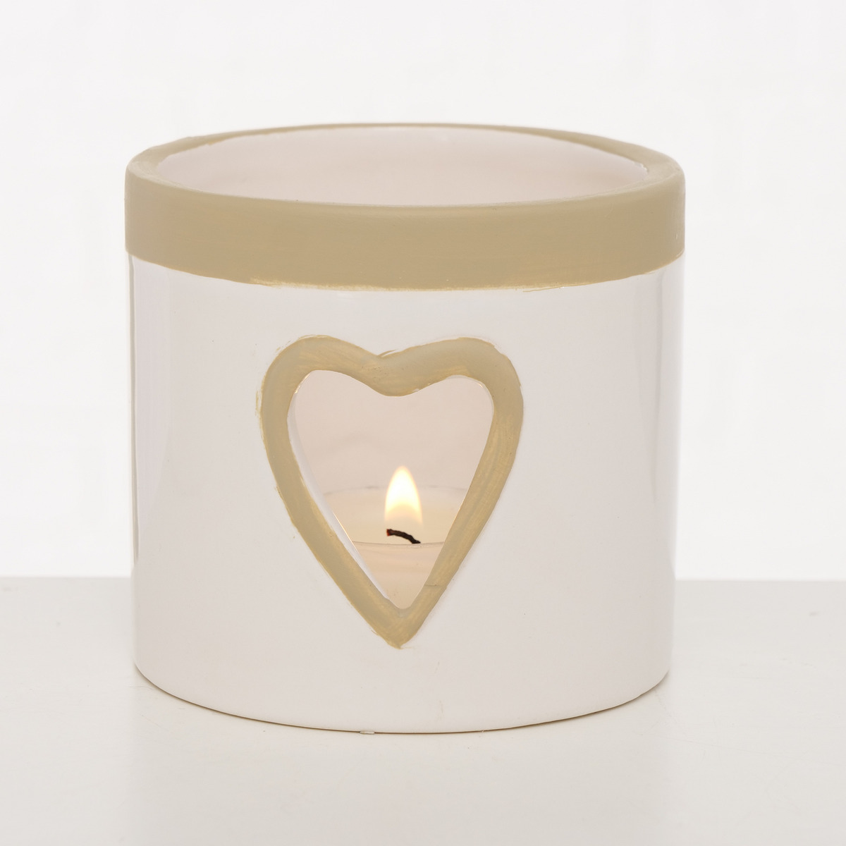 Windlicht Birma 2-fach sortiert