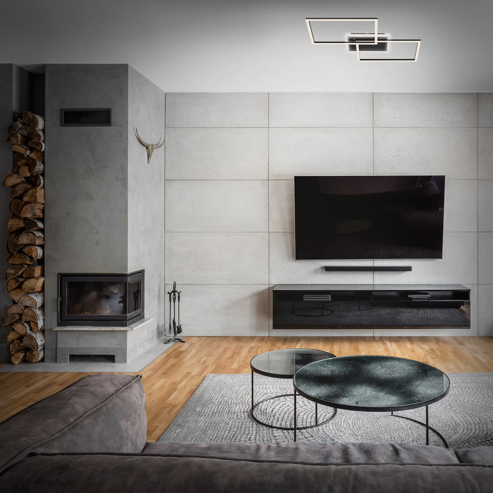 FRAME CCT LED Wand- und Deckenleuchte bei leitermann.de günstig kaufen FRAME CCT LED Wand- und Deckenleuchte