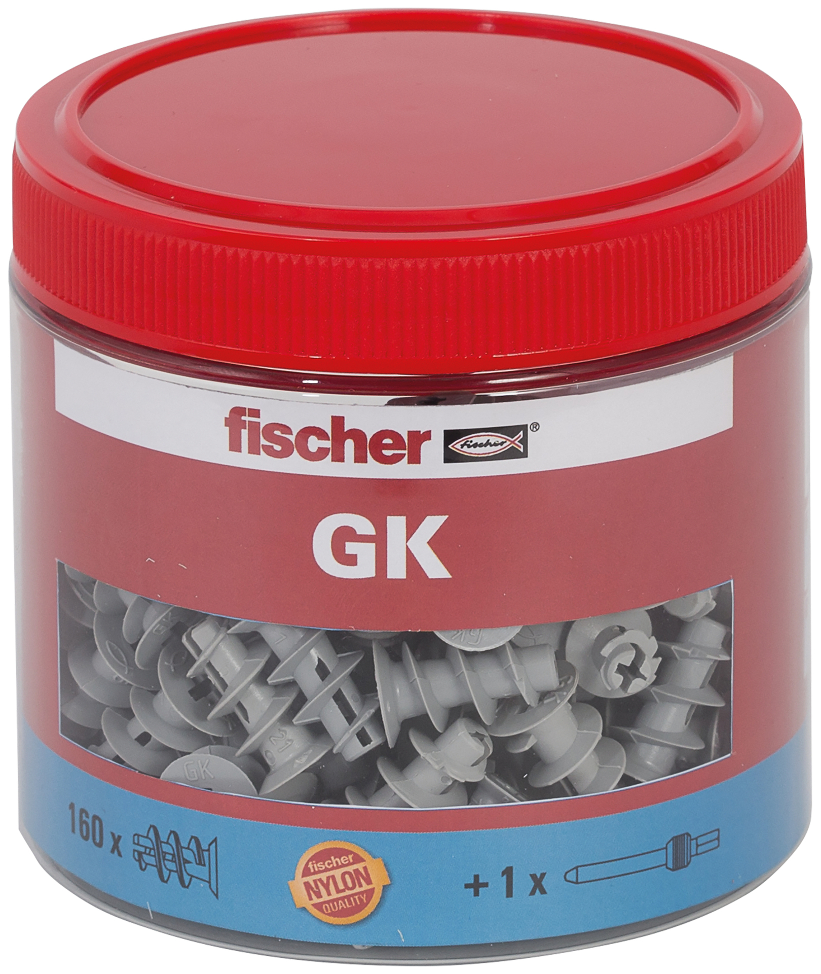 Gipskartondübel GK Dose (160)