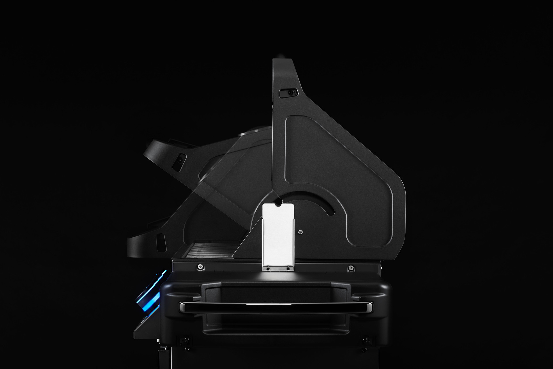 Gasgrill Phantom Prestige 500, Mattschwarz