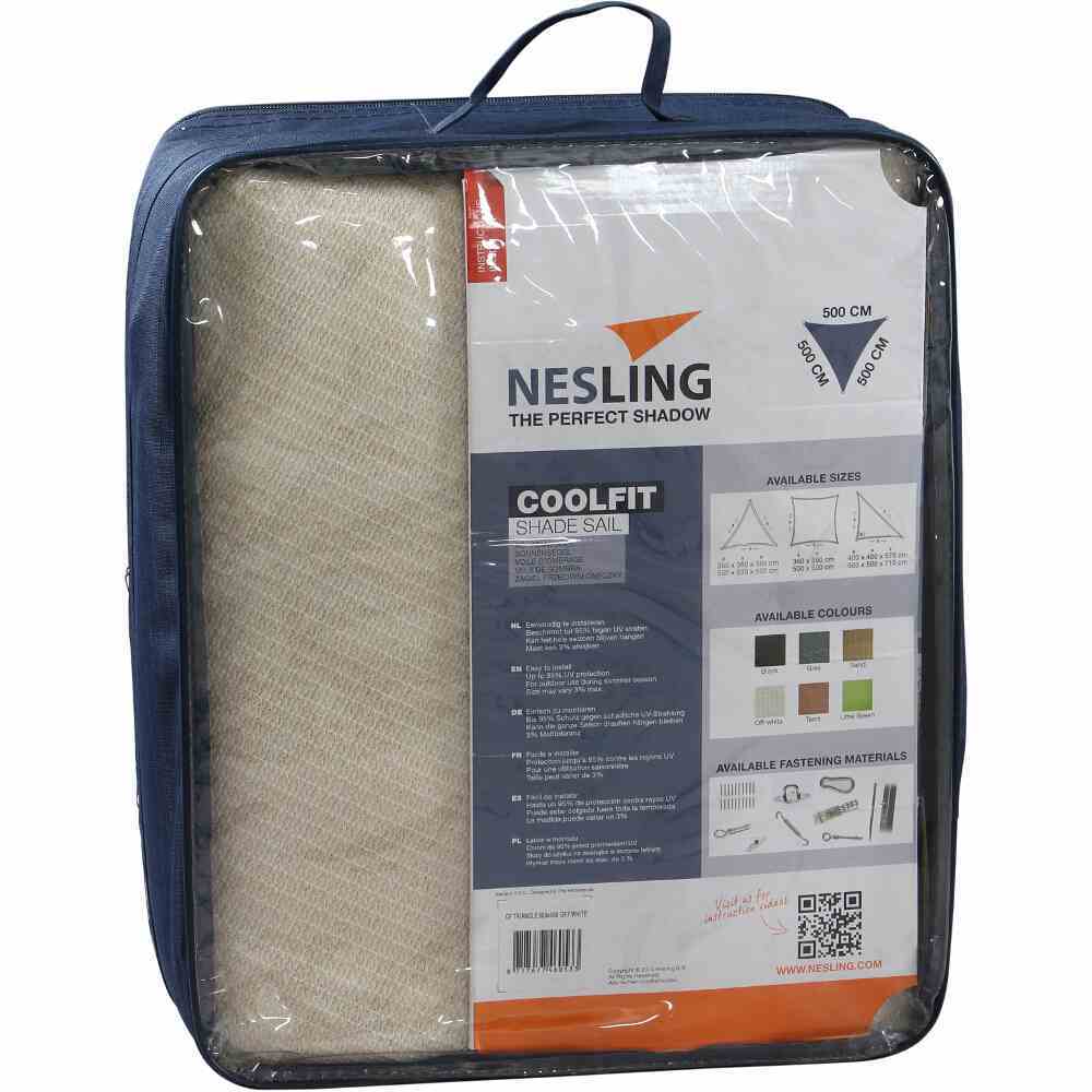 NESLING Sonnensegel Dreieck bei leitermann.de günstig kaufen NESLING Sonnensegel Dreieck