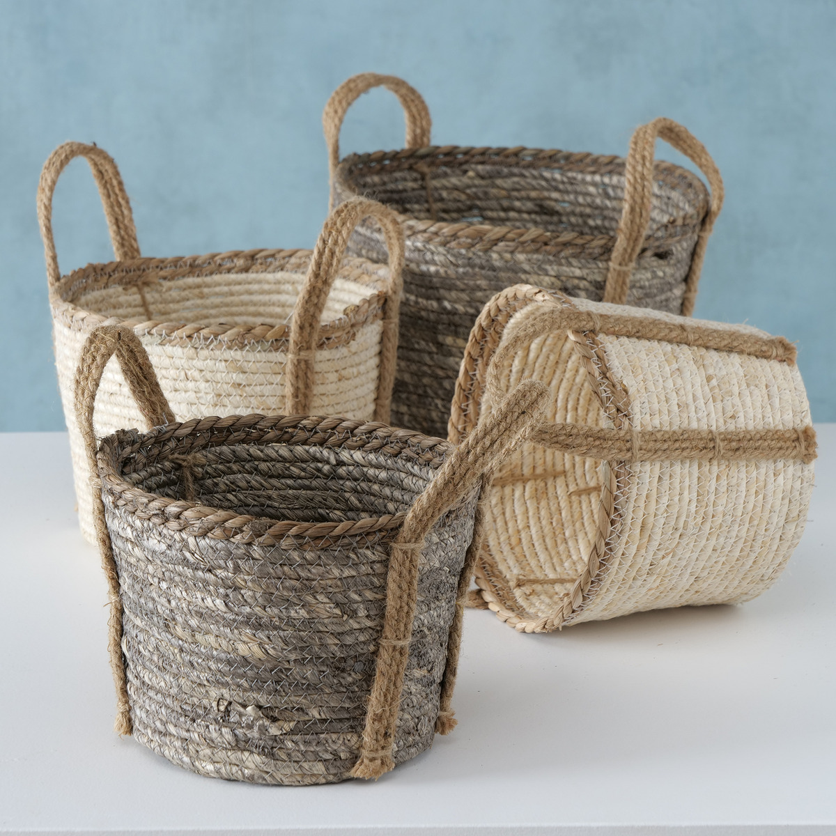 Korb Kamurio 2-fach sortiert bei leitermann.de günstig kaufen Korb Kamurio 2-fach sortiert