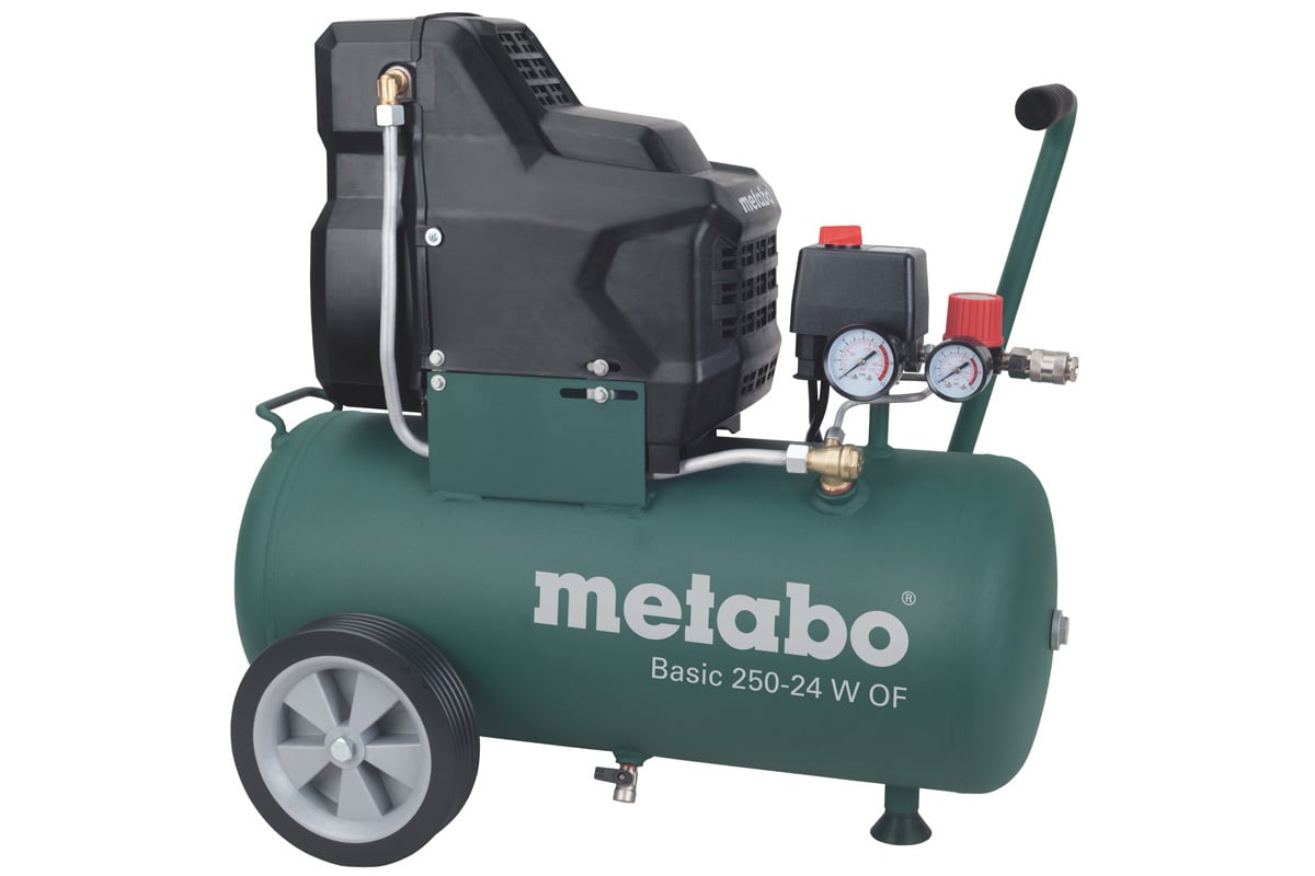 Metabo Kompressor Basic 250 24 W OF