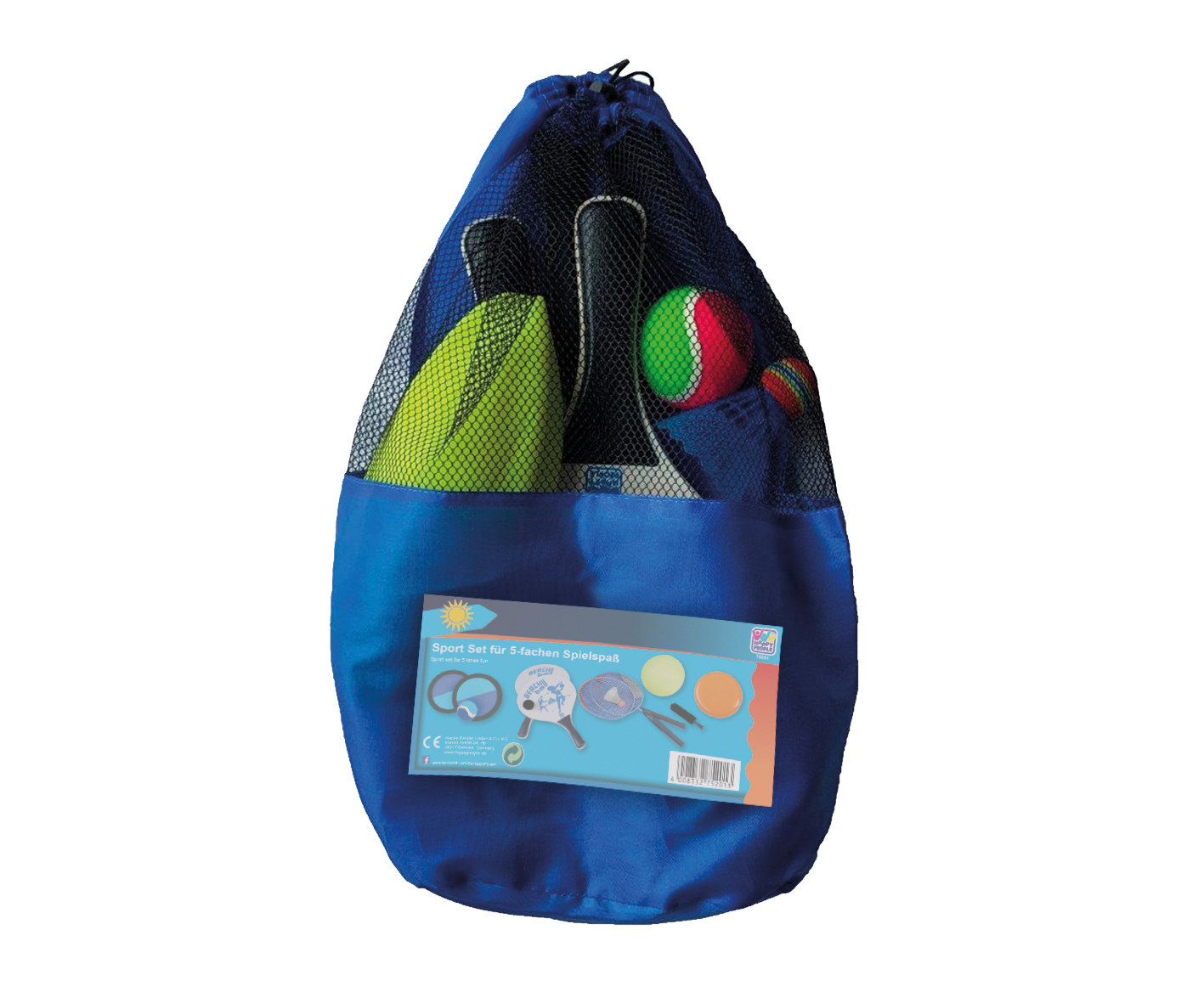 SPORT SET für 5-fachen Spielspaß bei leitermann.de günstig kaufen SPORT SET für 5-fachen Spielspaß