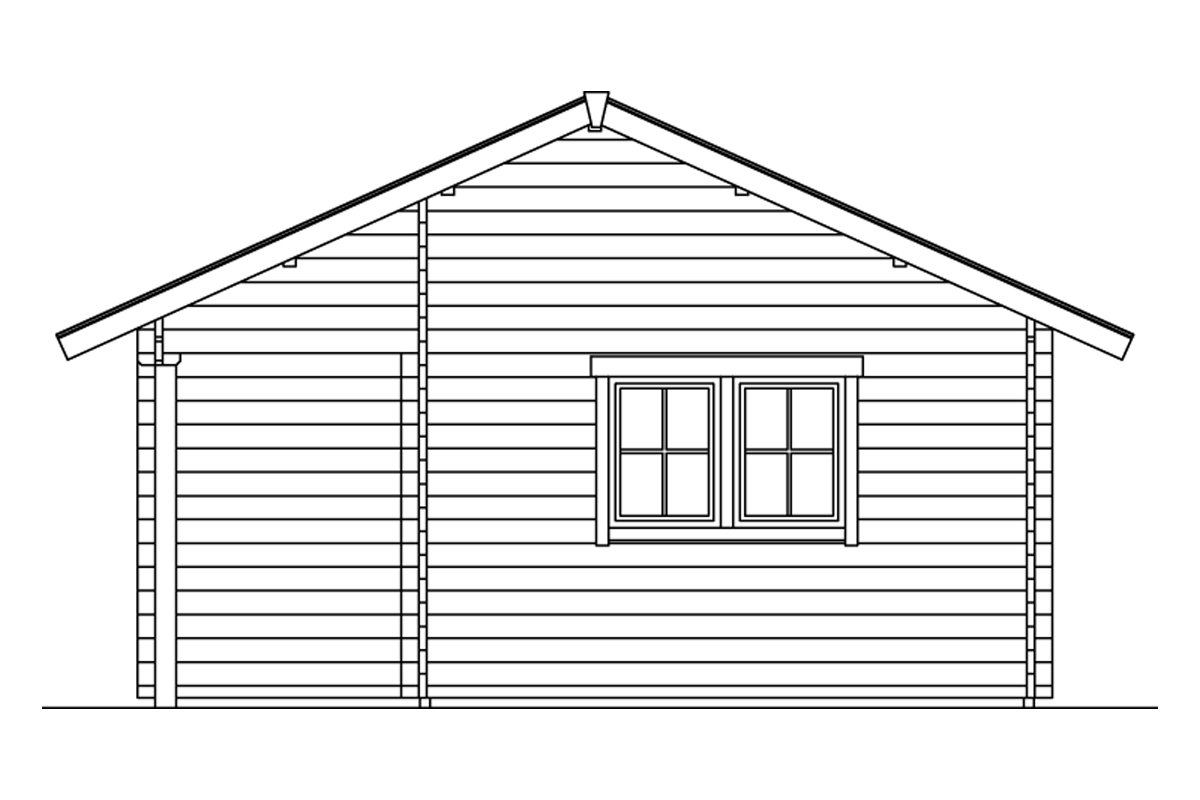 Freizeithaus St. Moritz 600x500cm bei leitermann.de günstig kaufen Freizeithaus St. Moritz 600x500cm