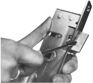 Rohrrahmenschlösser Nr. 1022 PZW / 40 mm bei leitermann.de günstig kaufen Rohrrahmenschlösser Nr. 1022 PZW / 40 mm