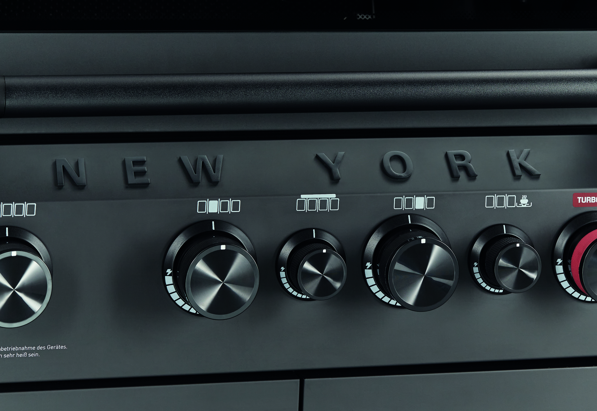Gasgrill New York 4 Pro