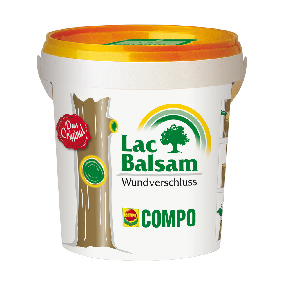 Compo GmbH Lac Balsam Wundverschluss