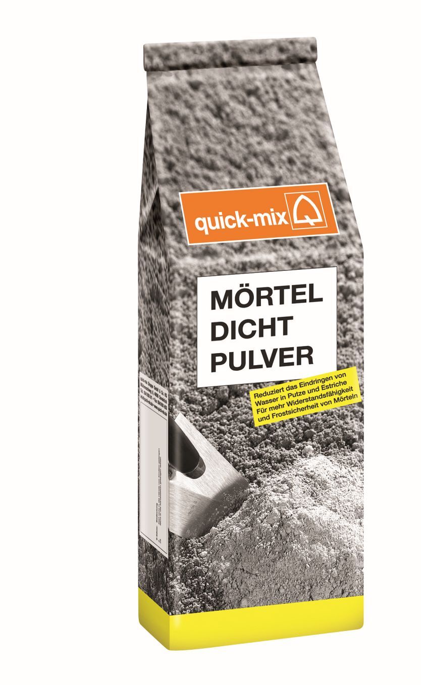 Sievert Baustoffe GmbH Mörteldichtpulver
