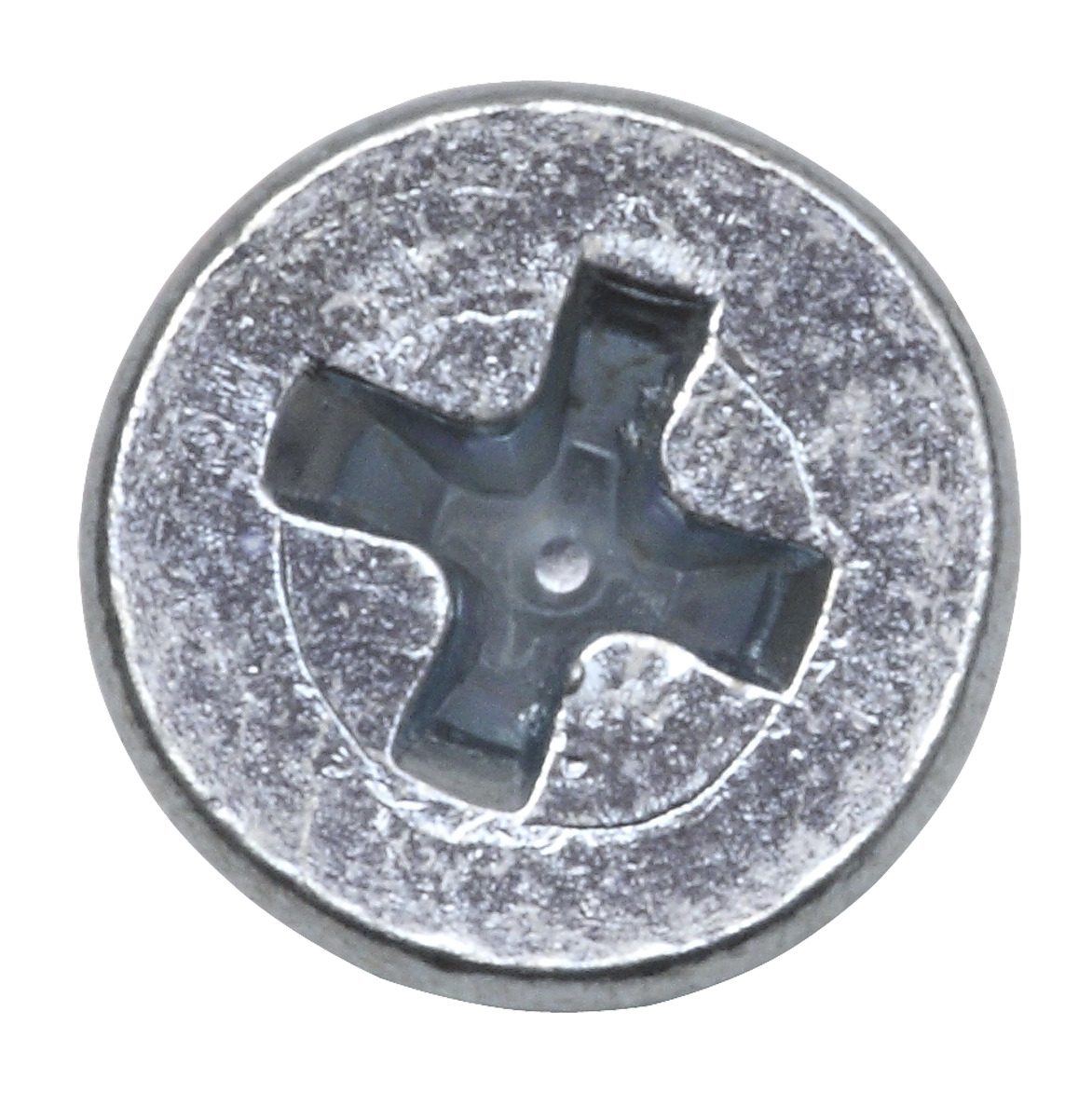 Gewindeschraube Senkkopf mit Mutter verzinkt